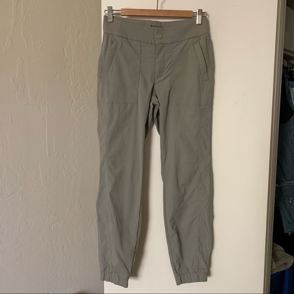 Athleta Trekkie Joggers